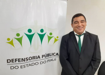 Djan Moreira é eleito Ouvidor-Geral Externo da Defensoria Pública do Estado do Piauí